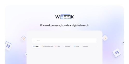 WEEEK Week #67: Private Documents, Whiteboards, and Global Search