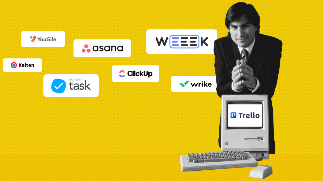 5 лучших аналогов Trello в России в 2026 году