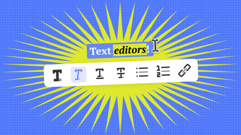 8 лучших текстовых редакторов в 2023 году