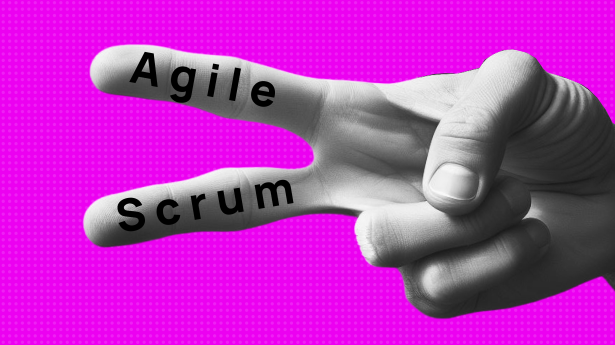 Agile and Scrum Methodologies for Working at a Digital Agency