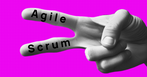 Agile и Scrum  для работы в Digital агентстве