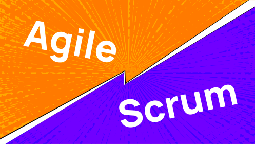 Agile vs Scrum: в чём разница