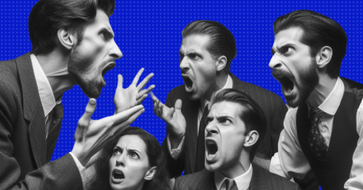 How to manage anger when colleagues and clients blow the brain