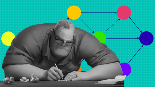 Диаграмма PERT: как работает метод оценки сроков