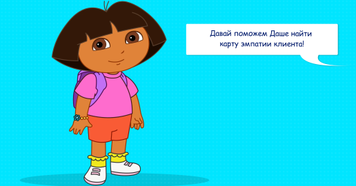 Карта эмпатии: как понять клиента и составить рабочую схему