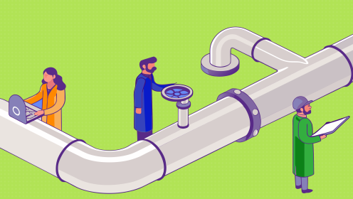 Что такое пайплайн (Pipeline) в разработке, продажах и проектах