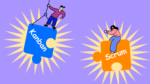 Что такое Scrumban и когда он эффективнее Scrum или Kanban