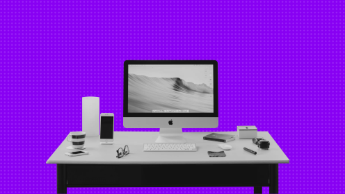 Clean up your workplace!