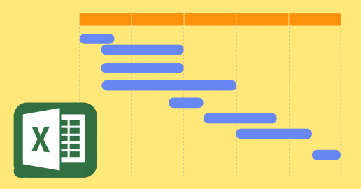 Как сделать диаграмму Ганта в Excel: пошаговая инструкция с примерами
