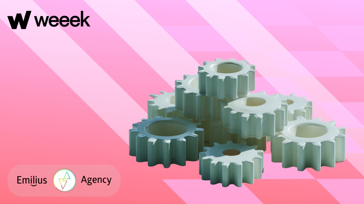 Было 3 проекта, стало 10. Как диджитал-агентство масштабировалось после перехода на WEEEK. Кейс Emilius Agency