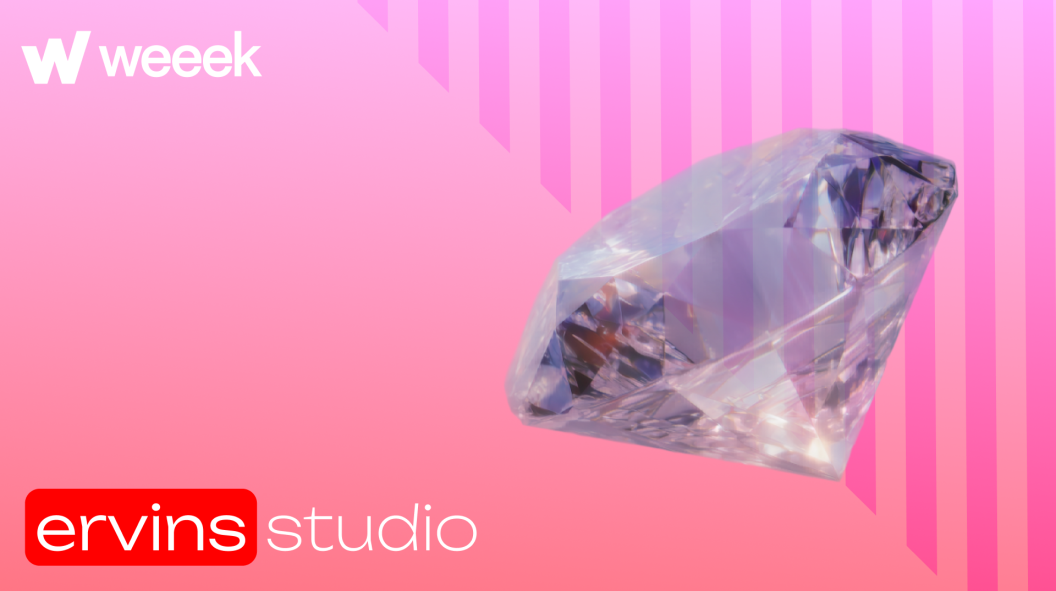 Британский бриллиант: как CRM и таймер помогают агентству дизайна и маркетинга вести задачи. Кейс Ervins Puksts Studio