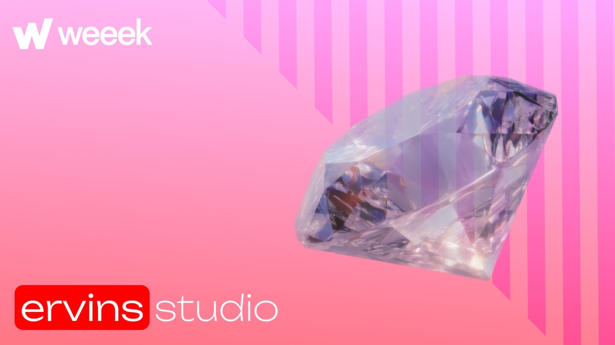 Британский бриллиант: как CRM и таймер помогают агентству дизайна и маркетинга вести задачи. Кейс Ervins Puksts Studio