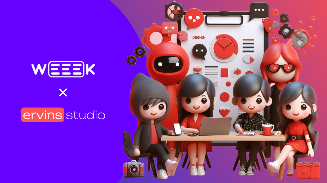 Британский бриллиант: как CRM и таймер помогают агентству дизайна и маркетинга вести задачи. Кейс Ervins Puksts Studio