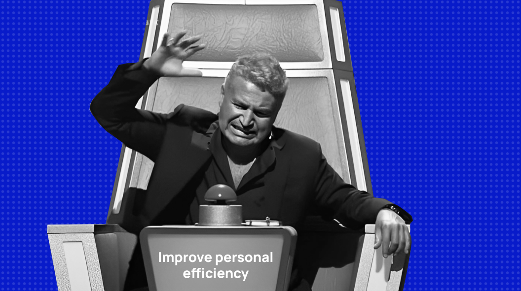 How to improve personal efficiency. 8 simple tips