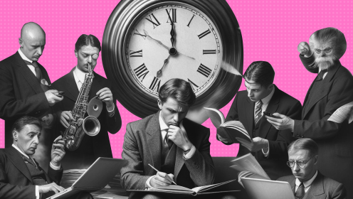 Хронометраж. Первый шаг в освоении тайм-менеджмента