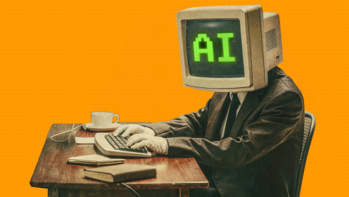 Применение искусственного интеллекта в управлении проектами