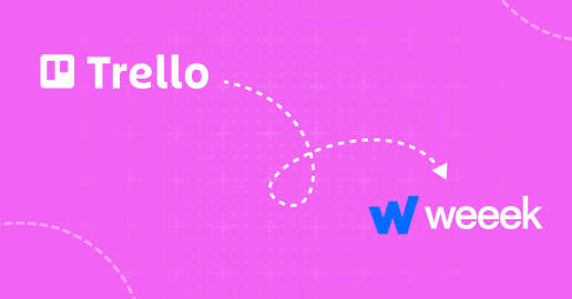 Импорт из Trello в WEEEK. Пошаговая инструкция переноса задач