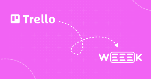 Импорт из Trello в WEEEK. Пошаговая инструкция переноса задач