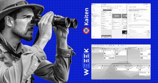 WEEEK vs Kaiten: какой таск-менеджер выбрать