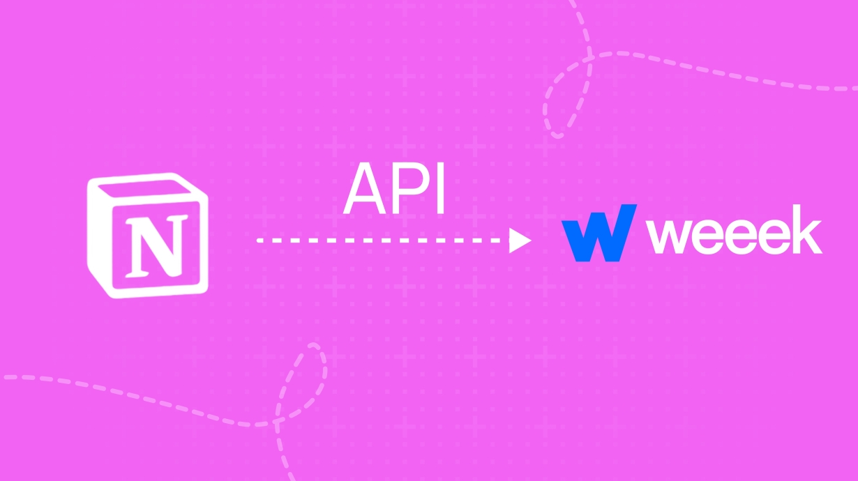 Как импортировать документы и датабейзы из Notion по API. Пошаговая инструкция переноса данных в WEEEK