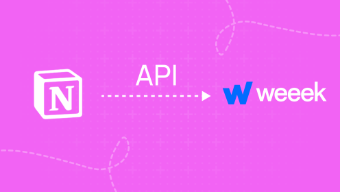 Как импортировать документы и датабейзы из Notion по API. Пошаговая инструкция переноса данных в WEEEK