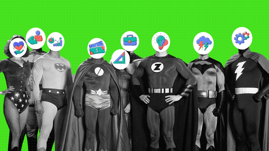 Модель командных ролей Белбина: как собрать лучший коллектив