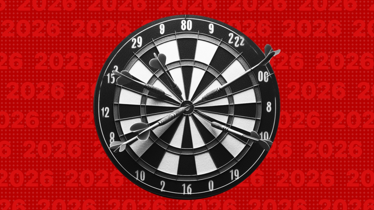 Как ставить цели на 2026 год