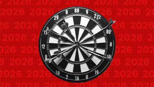 Как правильно ставить цели на год