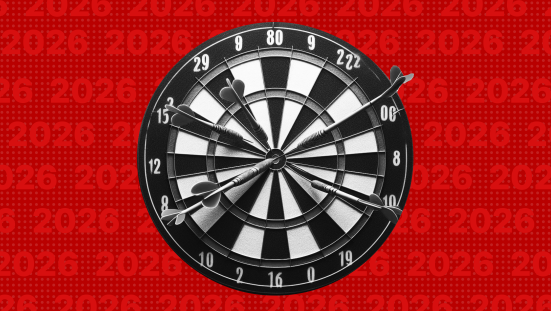 Как правильно ставить цели на год