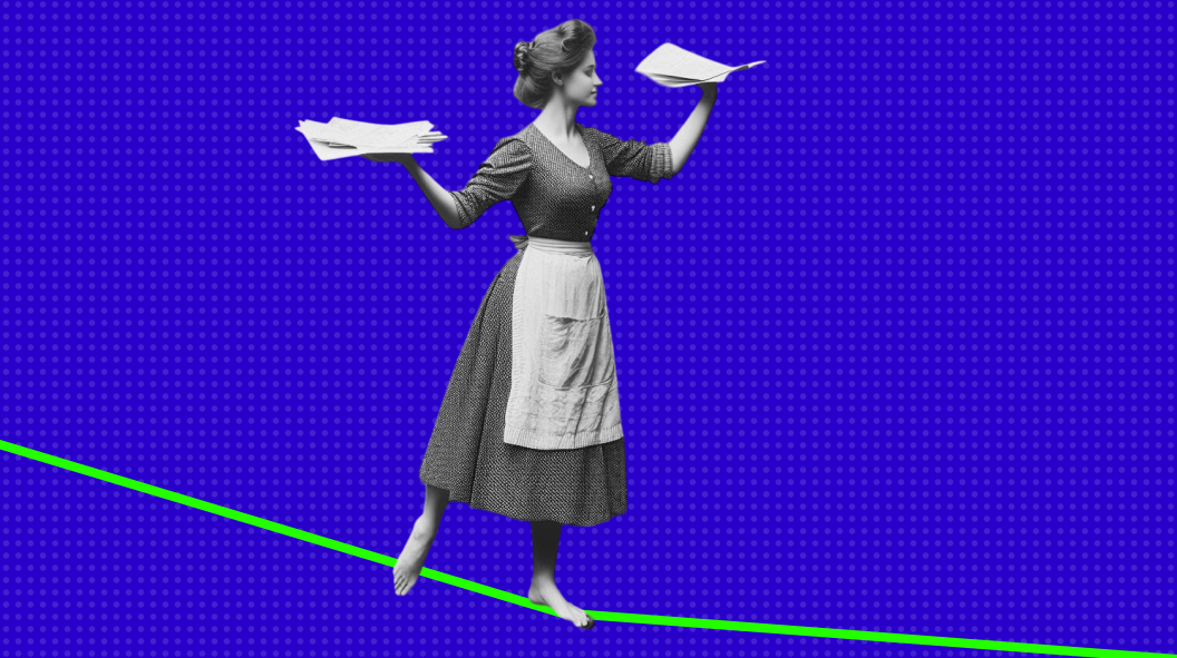 Как сменить профессию и найти время для себя и детей • Юлия Княжанская, Нетология