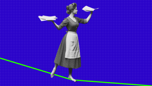 Как сменить профессию и найти время для себя и детей • Юлия Княжанская, Нетология