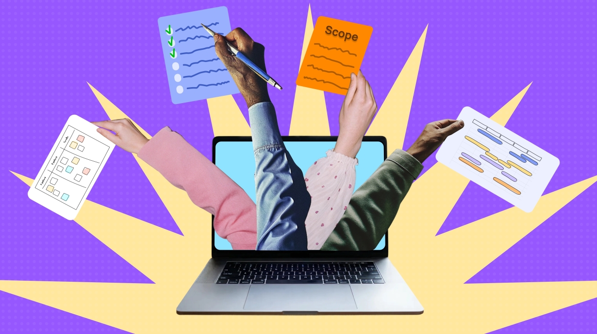 Как составить план проекта