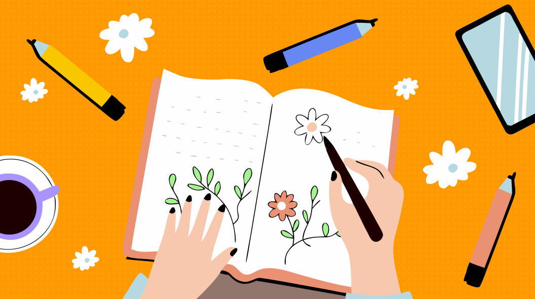 Как вести личный дневник: способы, проверенные временем