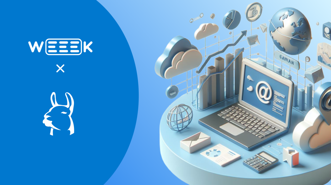 Как платформа email-маркетинга упорядочила работу с помощью WEEEK