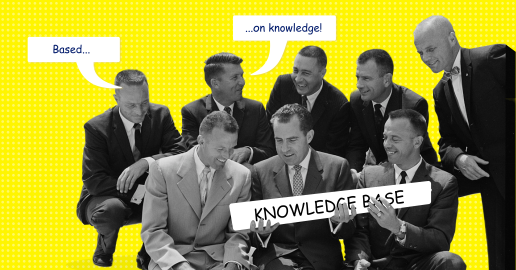 Corporate Knowledge Base for Your Team