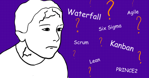 Топ методологий управления проектами в 2026 году: какие бывают и как выбрать
