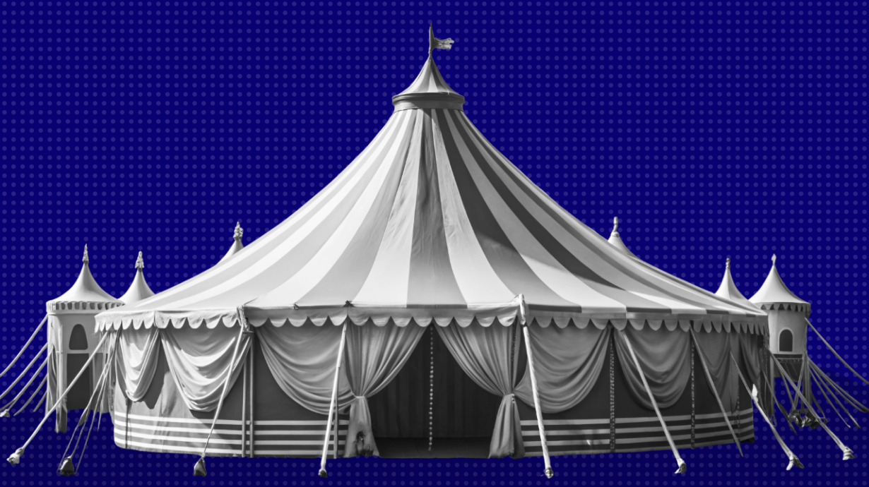 No circus: how to conduct meetings with the benefit