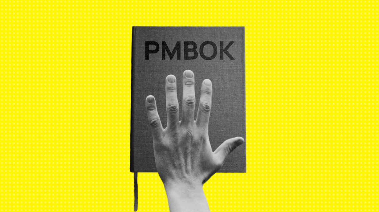 PMBOK. Библия проектного управления