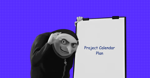 How to Create a Project Calendar Plan