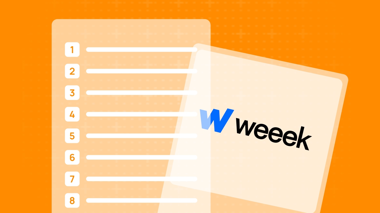 Руководство по WEEEК для менеджеров