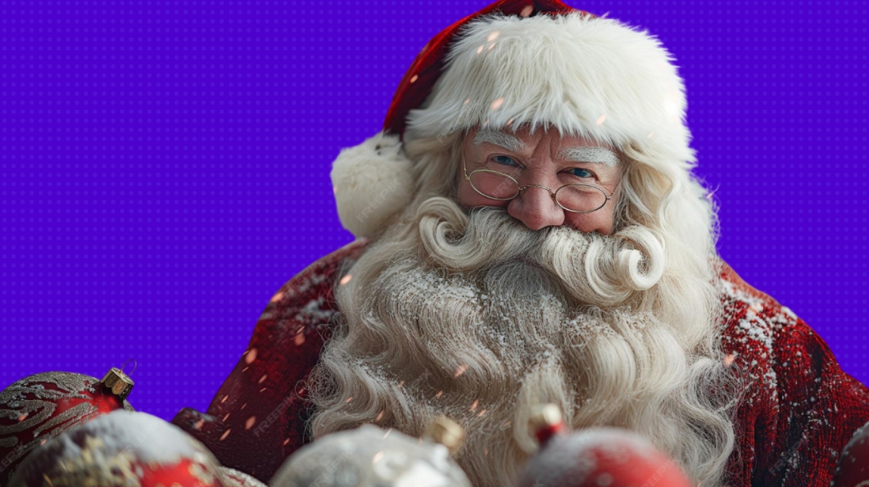 Новогодняя планёрка: кто ты в команде Деда Мороза?