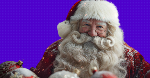 Новогодняя планёрка: кто ты в команде Деда Мороза?