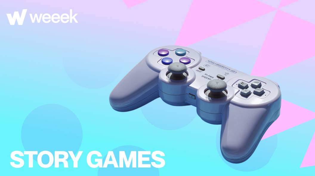 Разработка игр преподавателями и студентами. Кейс студии STORY GAMES