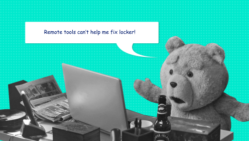 Tools for remote work