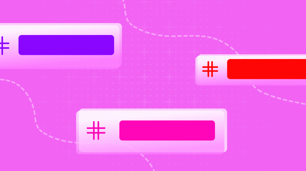 Как выбрать цвет тегов и удалять ненужные