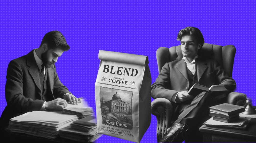 Новая концепция work-life balance — work-life blend