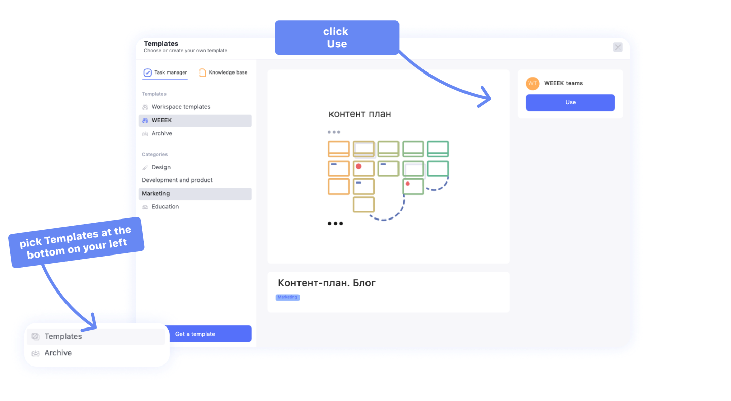 Programs for Creating a Content Plan