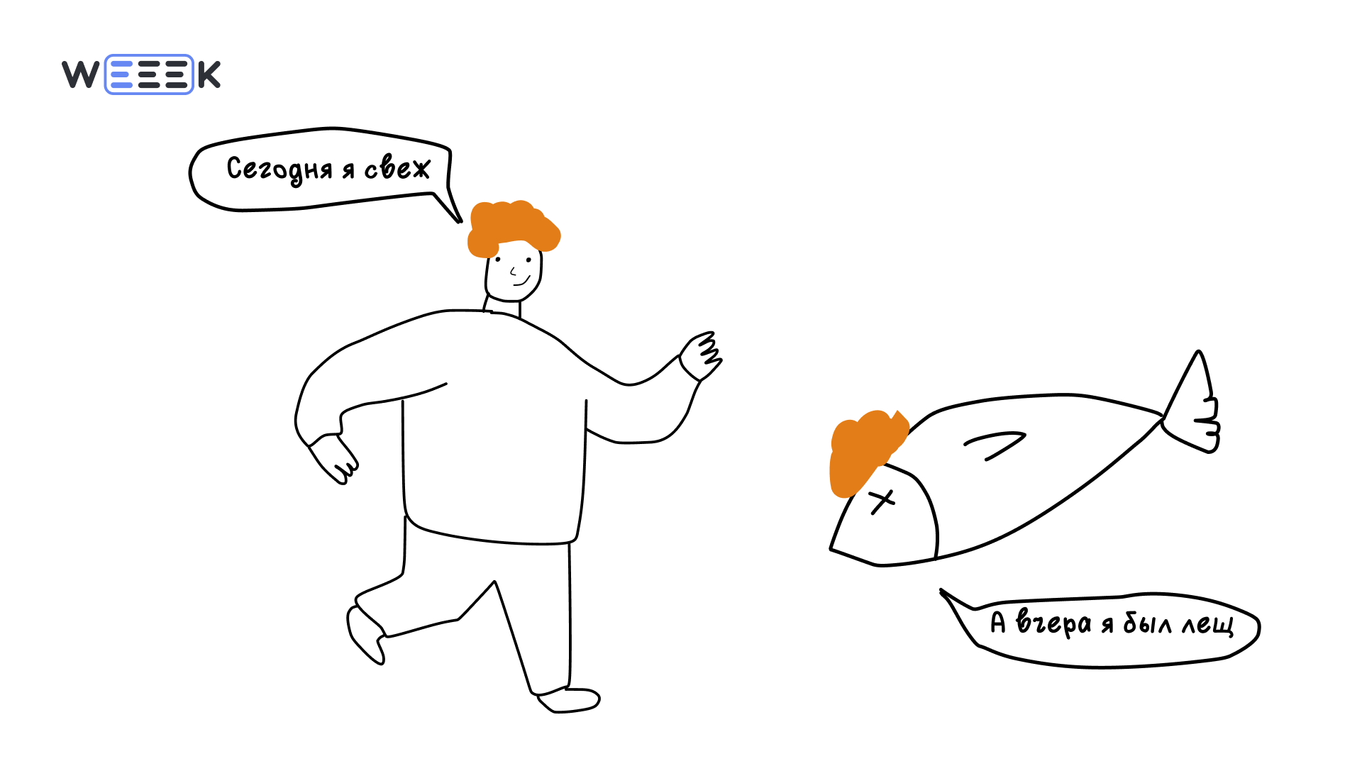 Fresh or Fried — работай по уровню энергии