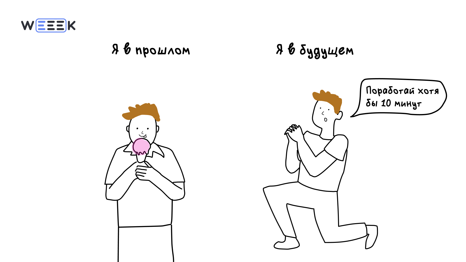 Метод «Хотя бы N минут» — начни без откладывания