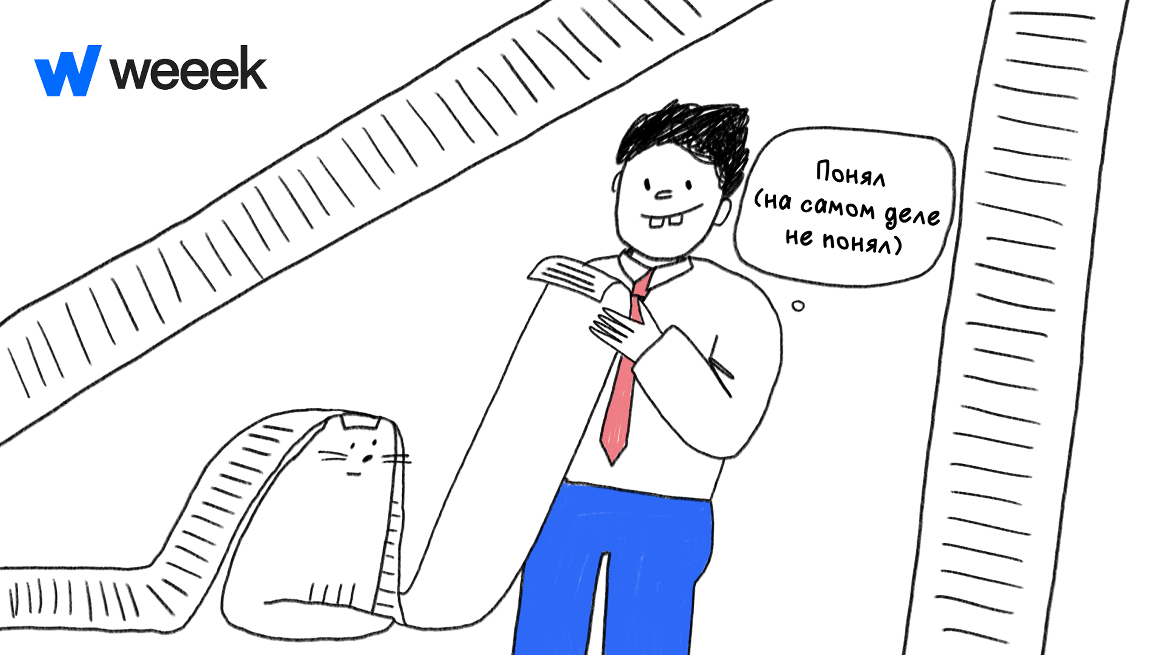 Руководителю нужно разобраться